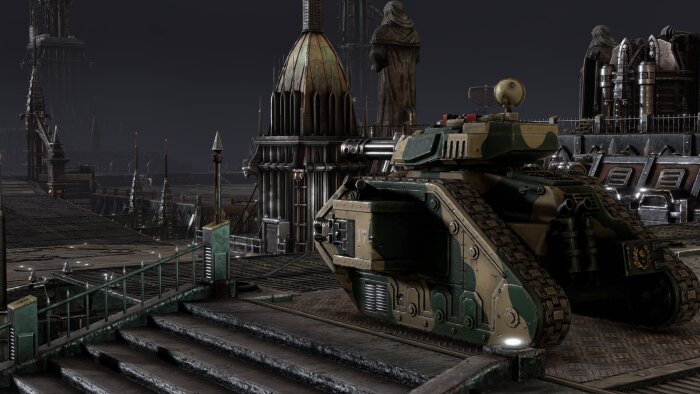 Warhammer 40,000: Battlesector - Astra Militarum Crack Download