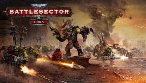 Download Warhammer 40,000: Battlesector - Orks