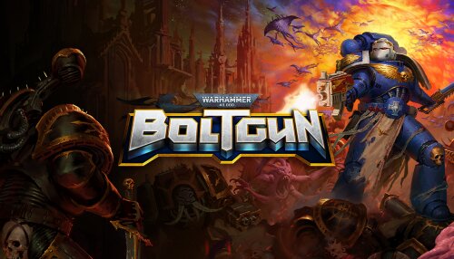 Download Warhammer 40,000: Boltgun (GOG)