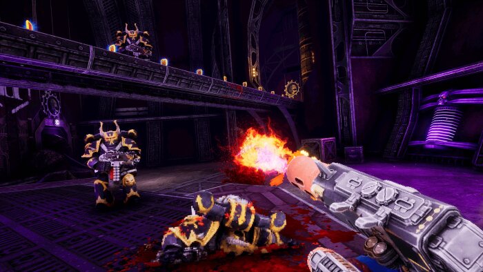 Warhammer 40,000: Boltgun Download Free