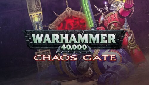 Download Warhammer 40,000: Chaos Gate (GOG)