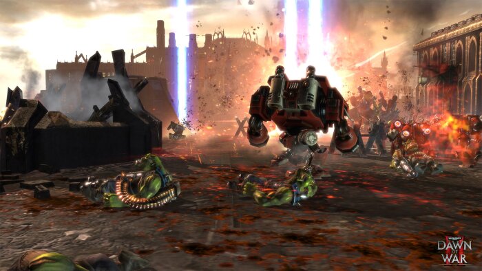 Warhammer 40,000: Dawn of War II - Grand Master Collection Crack Download