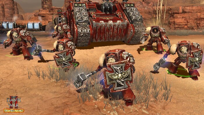 Warhammer 40,000: Dawn of War II: Retribution Download Free