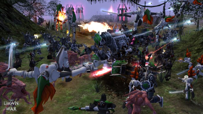 Warhammer 40,000: Dawn of War - Master Collection Free Download Torrent