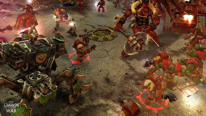 Warhammer 40,000: Dawn of War - Master Collection Crack Download