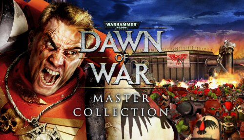 Download Warhammer 40,000: Dawn of War - Master Collection (GOG)
