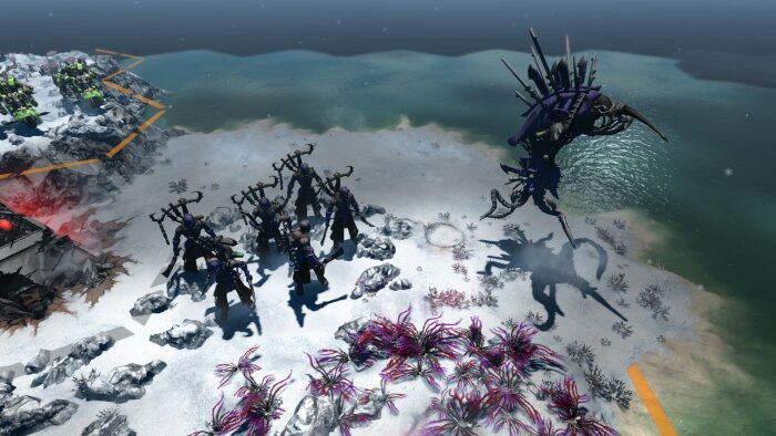Warhammer 40,000: Gladius - Drukhari Free Download Torrent