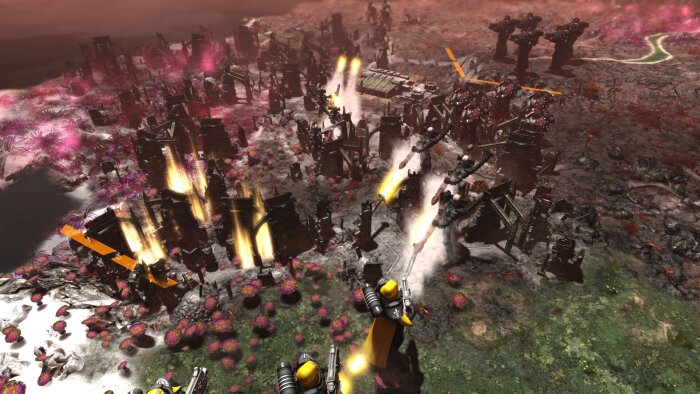Warhammer 40,000: Gladius - Firepower Pack Crack Download