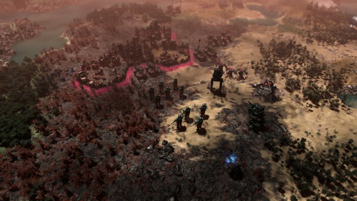 Warhammer 40,000: Gladius - Relics of War Free Download Torrent