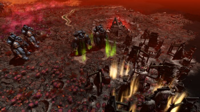 Warhammer 40,000: Gladius - Ultima Founding Download Free