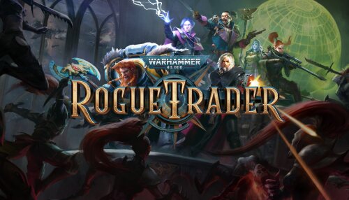 Download Warhammer 40,000: Rogue Trader (GOG)