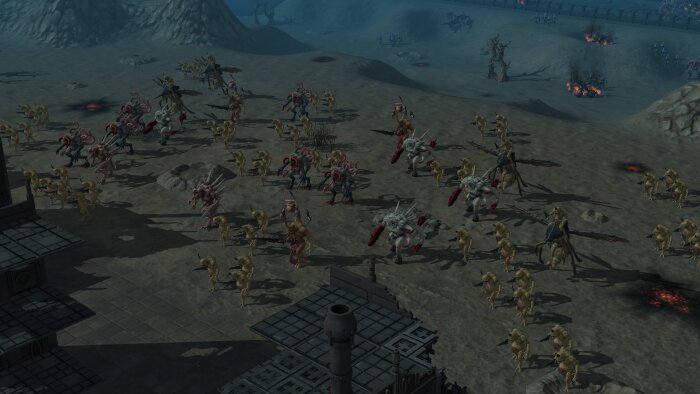 Warhammer 40,000: Sanctus Reach - Horrors of the Warp Free Download Torrent