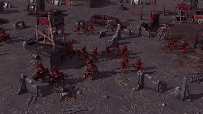 Warhammer 40,000: Sanctus Reach - Horrors of the Warp PC Crack