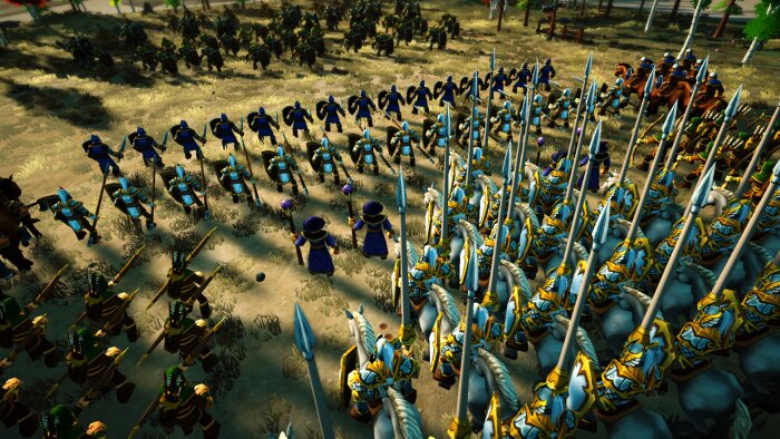 Warlords Battle Simulator Download Free