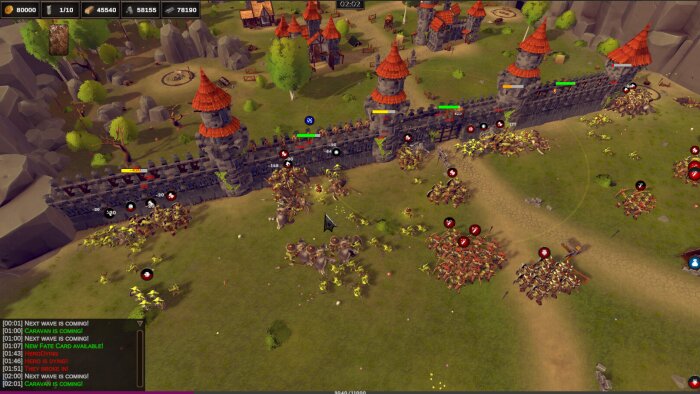 Warlords Under Siege Download Free
