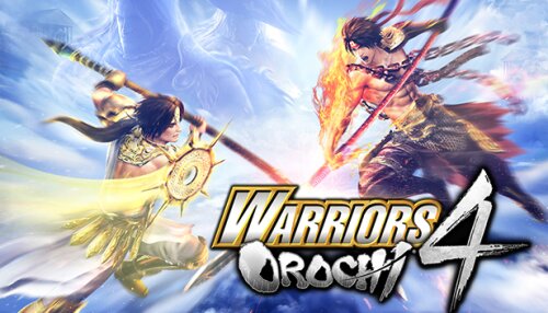 Download WARRIORS OROCHI 4