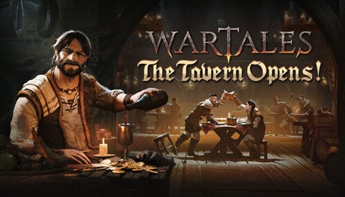 Download Wartales - The Tavern Opens!
