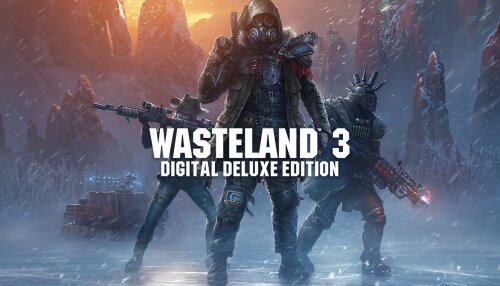 Download Wasteland 3 - Deluxe Edition (GOG)