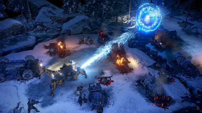 Wasteland 3 - Deluxe Edition Download Free