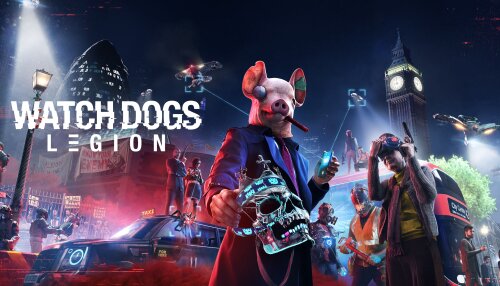 Download Watch Dogs: Legion (Epic)