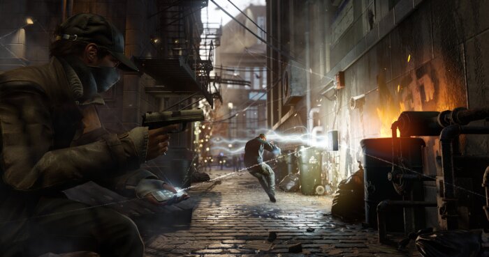 Watch_Dogs™ Crack Download