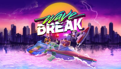 Download Wave Break
