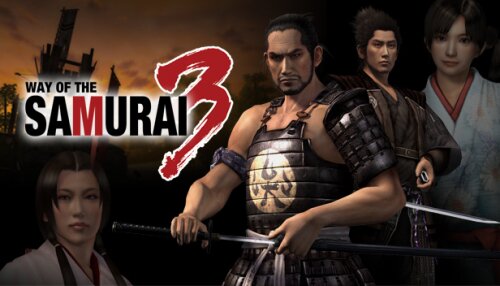 Download Way of the Samurai 3