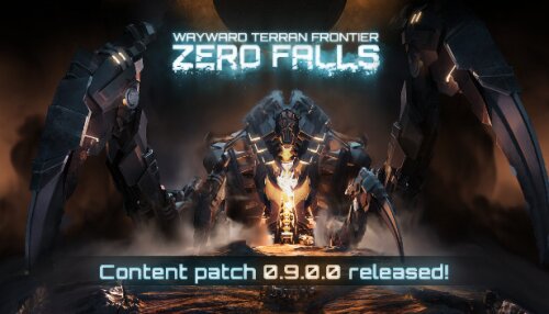 Download Wayward Terran Frontier: Zero Falls