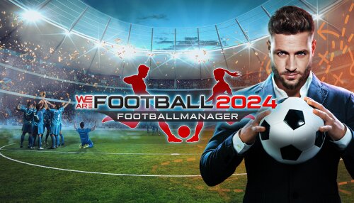 Download WE ARE FOOTBALL 2024 (GOG)