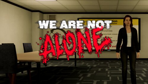 Download We Are Not Alone (GOG)