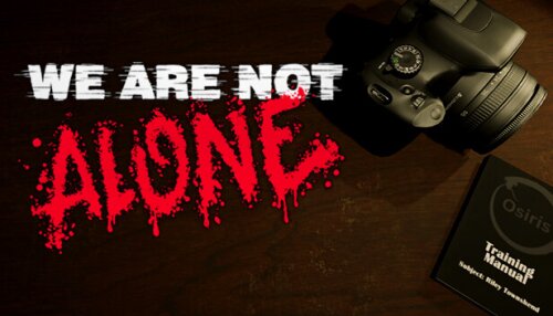 Download We Are Not Alone