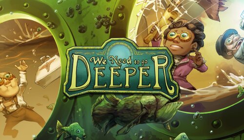 Download We Need To Go Deeper - Complete Edition (GOG)
