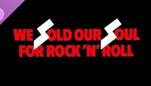 Download We Sold Our Soul For Rock 'n' Roll