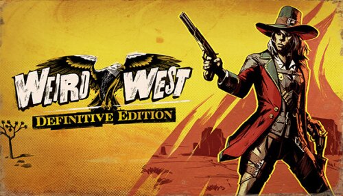 Download Weird West: Definitive Edition