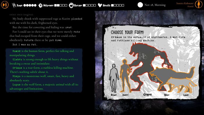 Werewolf: The Apocalypse — Purgatory Free Download Torrent