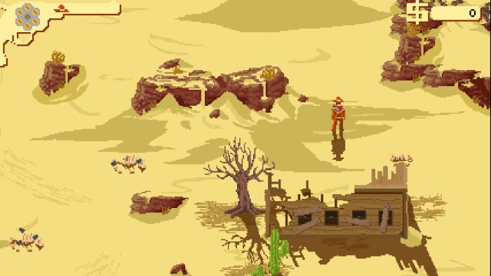 Westerado: Double Barreled Free Download Torrent