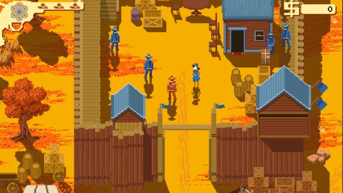 Westerado: Double Barreled Crack Download