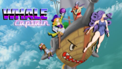 Download Whale Captain