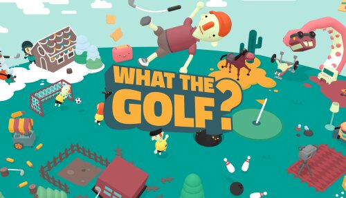 Download WHAT THE GOLF? (GOG)