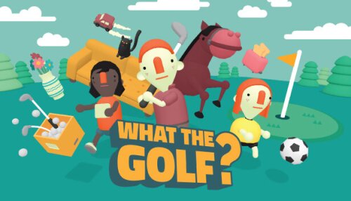 Download WHAT THE GOLF?