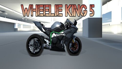 Download Wheelie King 5
