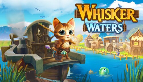 Download Whisker Waters