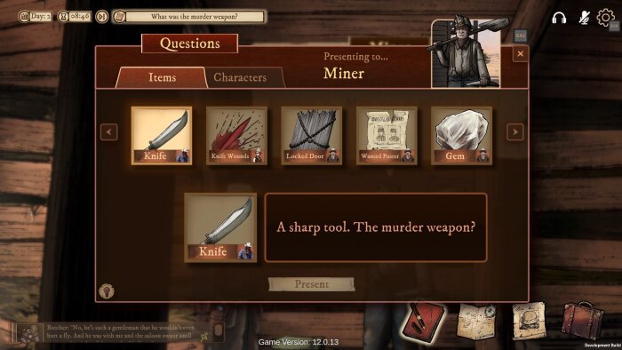 Whispers in the West - Co-op Murder Mystery PC Crack
