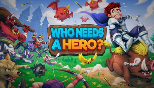 Download Who Needs a Hero?