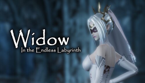 Download Widow in the Endless Labyrinth