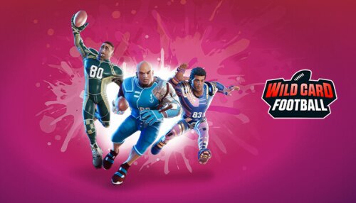 Download Wild Card Football - Legacy WR Pack