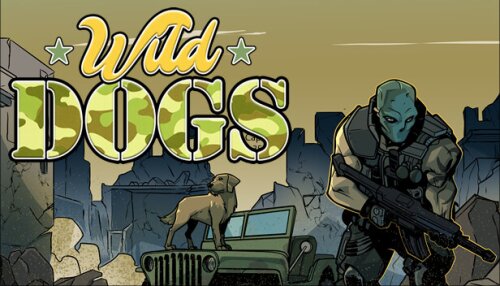 Download Wild Dogs