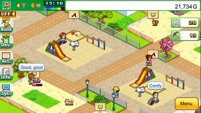 Wild Park Manager Download Free