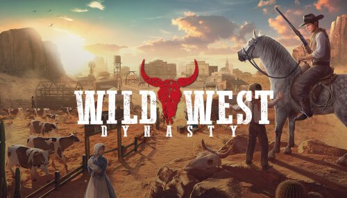 free for mac download Wild West Dynasty
