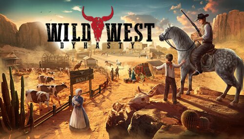 Download Wild West Dynasty